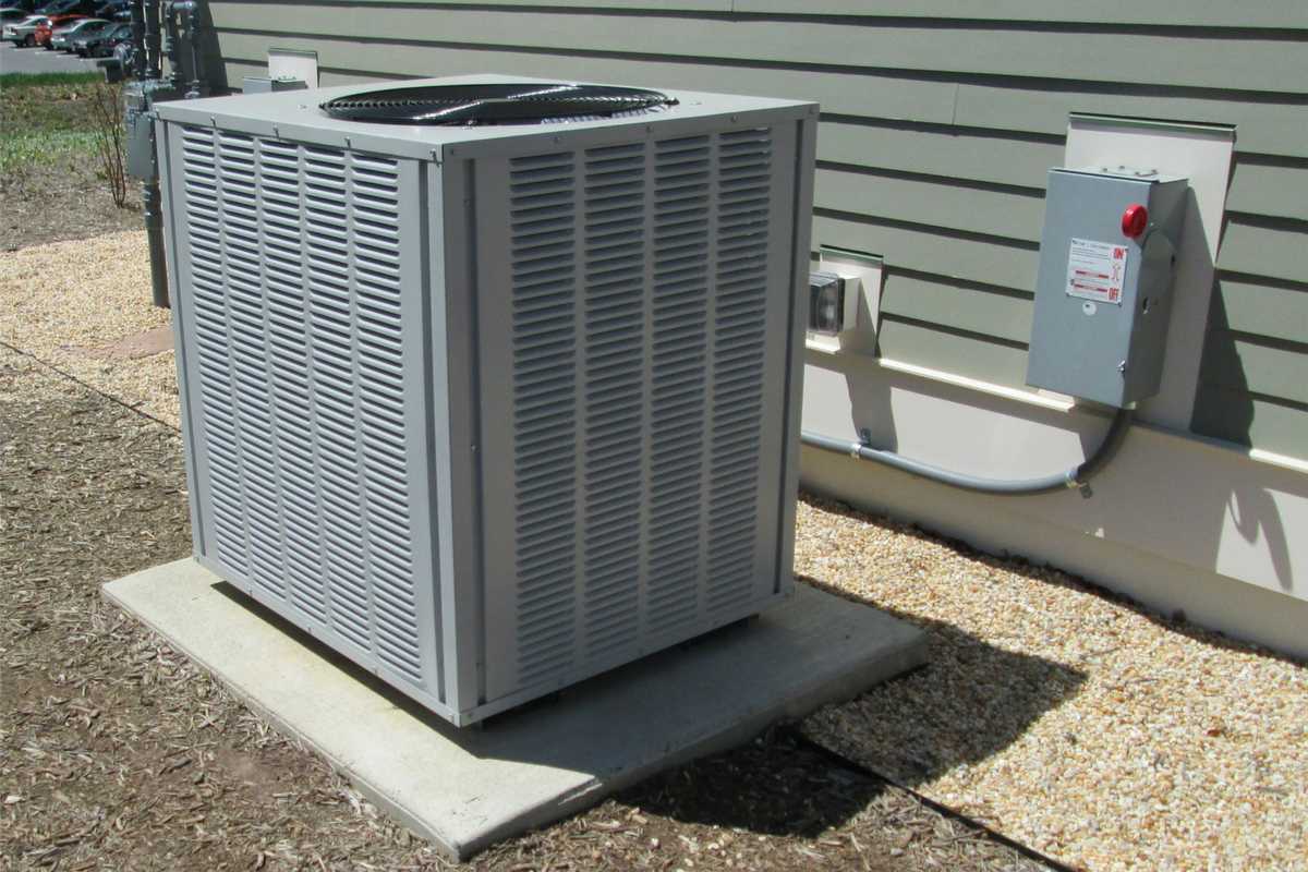 hvac air conditioning and heating