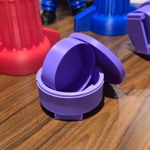Electrical Tape Caddy